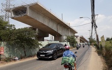 Nhiều công trình trọng điểm ở TPHCM nằm chờ mặt bằng