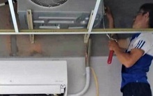 Điều hòa giá 5 triệu đồng "cháy" hàng ngày nắng nóng, của rẻ có là của ôi?