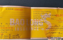 Để được hưởng bảo hiểm xe máy, phải chuẩn bị những giấy tờ gì?