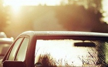 Ngủ trong ô tô bật điều hòa và những sai lầm chết người
