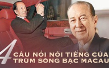 4 lời khuyên của trùm sòng bạc Macau có thể thay đổi 1 đời người, câu cuối khiến Hà Hồng Sân giữ trọn đế chế suốt 98 năm