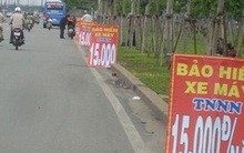 Mua bảo hiểm xe máy ở lề đường có được bồi thường?