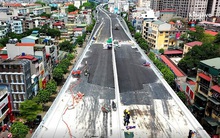 Vingroup đã giải ngân hơn 5.800 tỷ đồng vào dự án đường Vành đai 2