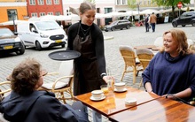 Đóng cửa đầu tiên, mở cửa đầu tiên: Đan Mạch là hình mẫu chống dịch ở châu Âu