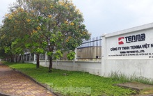 Công an làm việc với Trưởng đoàn Kiểm tra thuế Cty TNHH Tenma Việt Nam