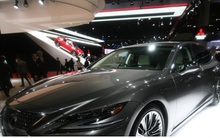 Sản lượng ô tô của Nhật Bản giảm gần 61% do dịch Covid 19