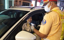 CSGT chốt chặn 2 đêm liên tục ở Vũng Tàu, hàng loạt lái xe... “ôm hận”!