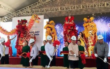 Bình Định: Khởi công dự án năng lượng mặt trời 6.200 tỉ đồng