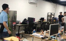 Sóng ngầm cờ bạc online