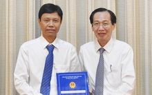 Ông Nguyễn Bá Thành giữ chức Phó Chủ tịch UBND Quận Tân Bình