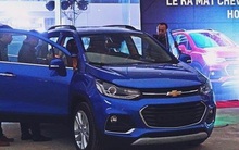 VinFast triệu hồi gần 12.500 xe Chevrolet tại Việt Nam