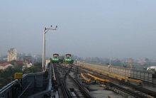 Không thanh toán 50 triệu USD chạy thử tàu Cát Linh - Hà Đông cho Tổng thầu Trung Quốc