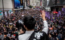 Ngoại trưởng Mỹ "lấp lửng" về phương án cho phép người Hồng Kông tới Mỹ sinh sống