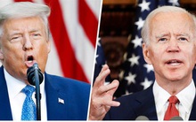 Cuộc đua bầu cử và khủng hoảng kép ở Mỹ