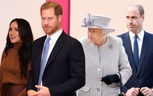 Nữ hoàng Anh cùng Hoàng tử William liên lạc với Harry ở Mỹ và có hành động khiến Meghan Markle phải xấu hổ