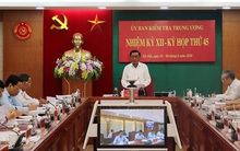 Cách tất cả chức vụ trong Đảng của một thẩm phán TAND tỉnh Hòa Bình do vi phạm rất nghiêm trọng