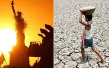 Nhân loại vừa trải qua tháng 5 nóng nhất lịch sử, 2020 có nguy cơ lọt Top 10 năm nóng nhất mọi thời đại
