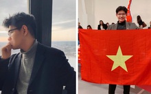 Nam sinh 18 tuổi nhận học bổng 21 đại học, founder tổ chức nhận hỗ trợ từ Liên Hợp Quốc, trình độ ngang sinh viên xuất sắc nhất Harvard