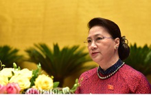 Quốc hội đã kịp thời đổi mới, thích ứng với hoàn cảnh thực tế