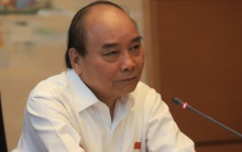 Thủ tướng Nguyễn Xuân Phúc: Gần 100 cán bộ cao cấp bị xử lý không phải ít