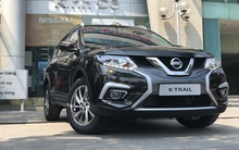 Nissan X-Trail tiếp tục hạ giá niêm yết xuống thấp kỷ lục trước sức ép từ Honda CR-V và Mazda CX-5