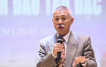 Bài diễn văn tốt nghiệp gây sốt với triết lý sâu sắc của GS Trương Nguyện Thành gửi sinh viên: "Dù hoàn cảnh nào thì ngày mai mặt trời cũng sẽ mọc"