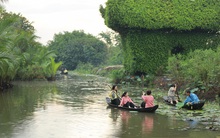 'Nếu mà mệt quá, giữa thành phố sống chồng lên nhau' thì hãy về Nhà Dì Sáu - khu nghỉ dưỡng sinh thái đậm chất miền Tây, tha hồ sống chậm, sống xanh