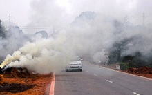 Cảnh báo: Người dân Hà Nội hạn chế hoạt động ngoài trời vào buổi tối