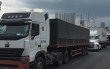 3 vụ tai nạn liên tiếp trên cầu Phú Mỹ, hàng trăm xe ô tô "chôn chân" từ trưa tới chiều