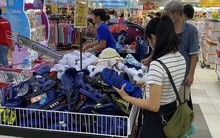 Big C Miền Đông xả hàng trước ngày đóng cửa