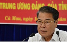 Bí thư Cà Mau được bầu giữ chức Uỷ viên Uỷ ban Thường vụ Quốc hội