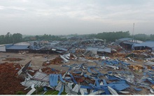 Có thể biết trước để phòng tránh lốc xoáy như ở Vĩnh Phúc không?