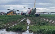 Bộ trưởng Nguyễn Văn Thể nói về nguyên nhân máy bay Vietjet trượt khỏi đường băng