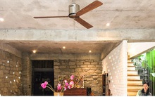 Lạc vào ngôi nhà cổ tích của đôi vợ chồng trẻ tại Đà Nẵng