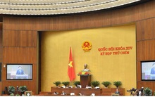 Quốc hội họp phiên bế mạc, quyết cơ chế đặc thù cho Hà Nội, Đà Nẵng