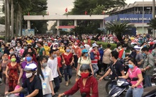 Công nhân doanh nghiệp PouYuen mất việc nhận trợ cấp cao nhất 300 triệu đồng