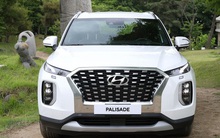 Khách hàng Việt sắp tới sẽ khó mua Hyundai Palisade vì lý do không tưởng