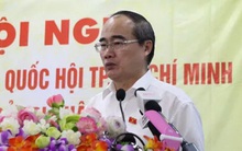 Bí thư Nguyễn Thiện Nhân: 'Ngồi xét kỷ luật các đồng chí của mình đau lòng lắm'