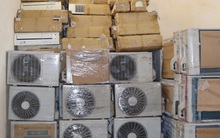 Nắng nóng đỉnh điểm, buôn lậu hàng điện lạnh cũ “nóng” theo