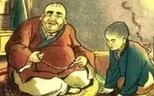 Ấm ức vì suốt 10 năm bị ép làm mọi việc, đến khi nhận được 1 phần thưởng, chú tiểu mới nhận ra chân tướng sự việc