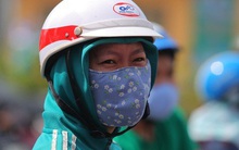 Từ nay đến cuối tuần, chất lượng không khí ở TP HCM rất kém