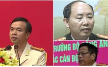 7 Giám đốc công an được trao quyết định bổ nhiệm cùng một ngày