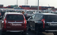 Nửa đầu năm 2020, ô tô nhập khẩu giảm 32.000 chiếc