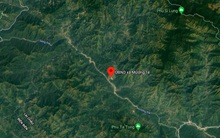 Sáng nay lại xảy ra động đất ở Mường Tè, Lai Châu