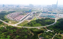 Sau chấn chỉnh vi phạm, KĐT Thủ Thiêm sẽ có khu sinh thái rừng ngập mặn rộng 128ha