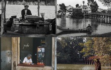 Chàng trai 25 tuổi dành 7 năm chụp bộ ảnh "Hà Nội 100 năm trước": Vì thời gian là thứ không thể lấy lại được