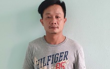 Bị bắt vì mua tiền giả trên facebook