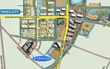 77 hộ dân Vĩnh Tuy được đề xuất đưa ra khỏi quy hoạch dự án theo hình thức BT