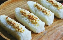 Không còn là món ăn "nhà nghèo", muối vừng nâng cấp có giá bạc triệu vẫn hút khách