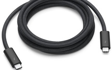 Apple “hét giá” cáp Thunderbolt 3 Pro 129 USD, nghe có vẻ vô lý nhưng ngẫm lại thì khá thuyết phục